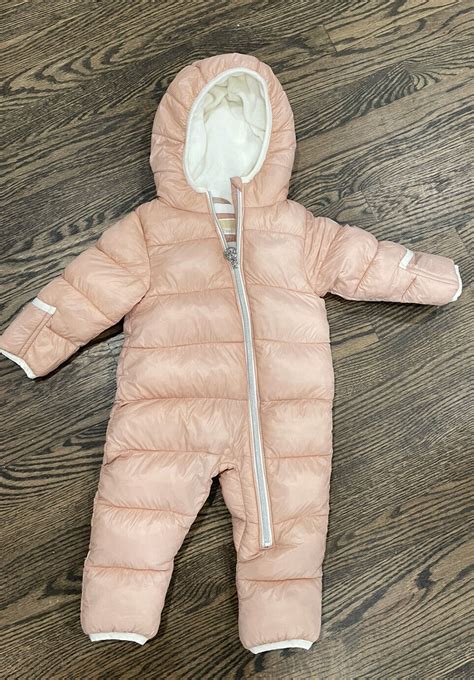 michael kors baby kleding sale|michael kors infant snowsuit.